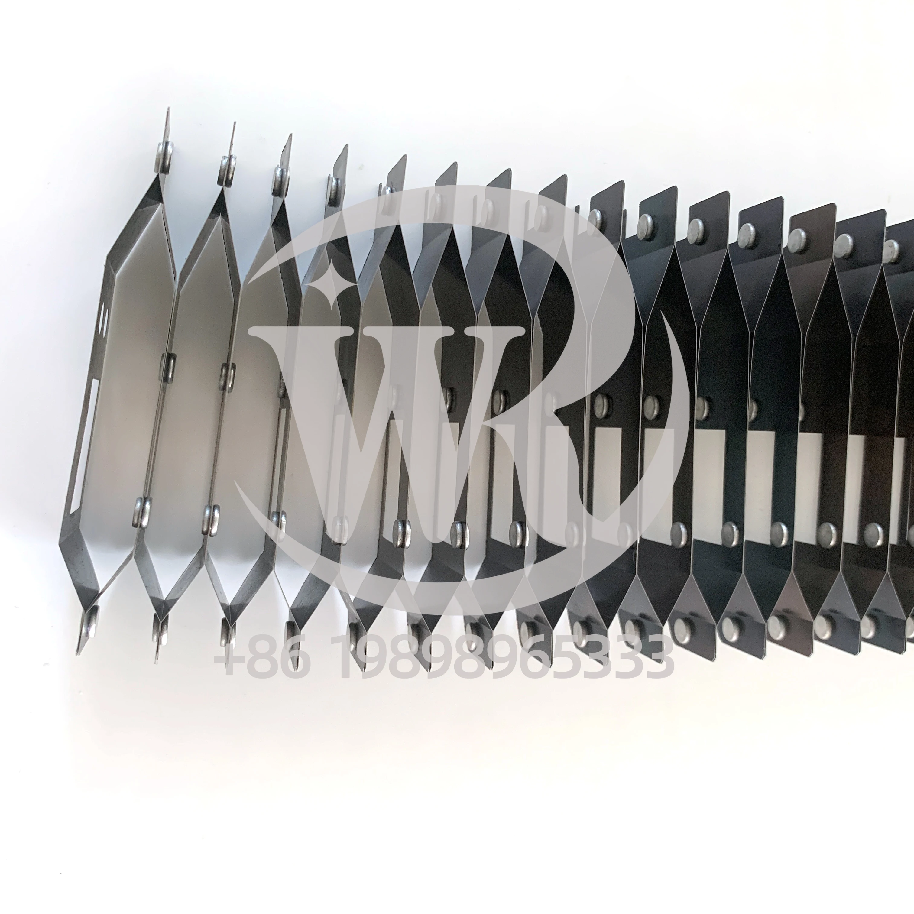 KOMORI L28 LS28 Paper Steel Sheet Long and Short Stretch Bellow
KOMORI L28 LS28 Paper Steel Sheet Long and Short Stretch Bellow