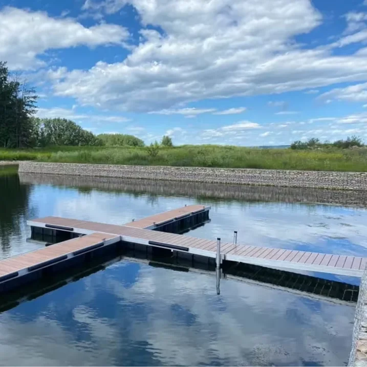 China Professional Supplier of Aluminum Floating Jetty Premium Marine Supplies From Dock
China Professional Supplier of Aluminum Floating Jetty Premium Marine Supplies From Dock