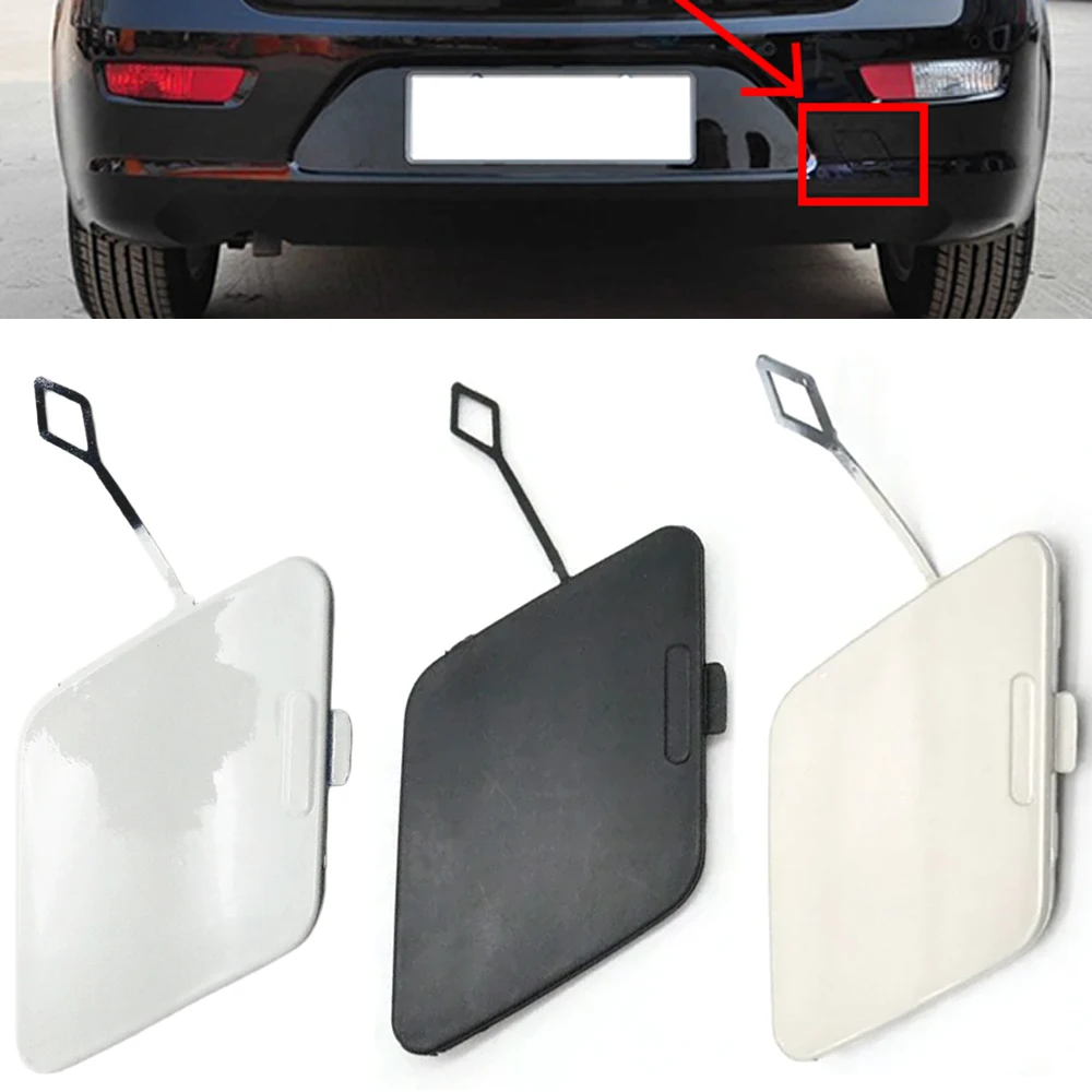 Rear Bumper Towing Hook Eye Hole Cover Trailer Cap For Chevy Chevrolet Cruze Hatchback 2012-2014
Rear Bumper Towing Hook Eye Hole Cover Trailer Cap For Chevy Chevrolet Cruze Hatchback 2012-2014