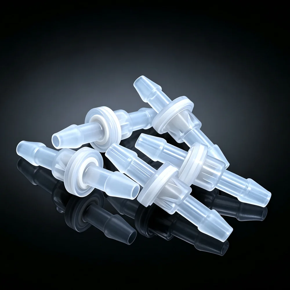 10PCS Duckbill One-Way Plastic Valve Cartridge Check Valve for Plumbing And Pneumatic Systems
10PCS Duckbill One-Way Plastic Valve Cartridge Check Valve for Plumbing And Pneumatic Systems