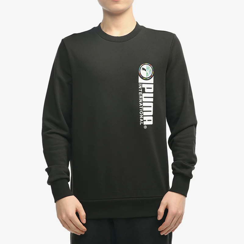 Puma настоящая сезонная новая мужская удобная и повседневная спортивная толстовка 531416-01
Puma настоящая сезонная новая мужская удобная и повседневная спортивная толстовка 531416-01