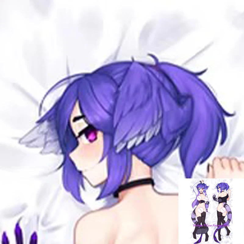 Dakimakura Anime Pillow Cover Selen Tatsuki Double Sided Print Life-size Halloween Christmas Decoration
Dakimakura Anime Pillow Cover Selen Tatsuki Double Sided Print Life-size Halloween Christmas Decoration