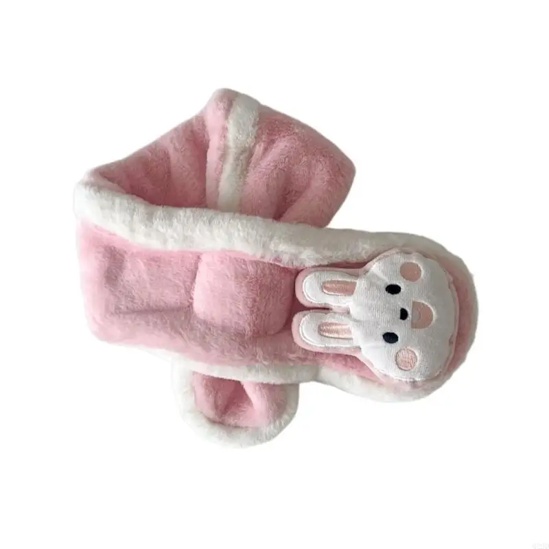 Q22D Cartoon Rabbit Baby Scarf Autumn Winter Neck Scarf Warm Boys Girls Neckerchief
Q22D Cartoon Rabbit Baby Scarf Autumn Winter Neck Scarf Warm Boys Girls Neckerchief