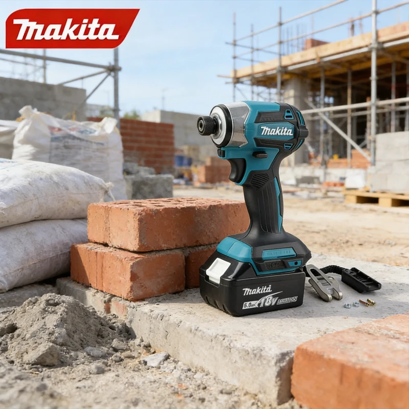 ⚡️Makita Original Lithium-Ion Rechargeable Batteries 18V 2Ah 3Ah 5Ah 6Ah for Makita DTD173 DTW700 DHW180 DGH181 DHP487 DDF487
⚡️Makita Original Lithium-Ion Rechargeable Batteries 18V 2Ah 3Ah 5Ah 6Ah for Makita DTD173 DTW700 DHW180 DGH181 DHP487 DDF487