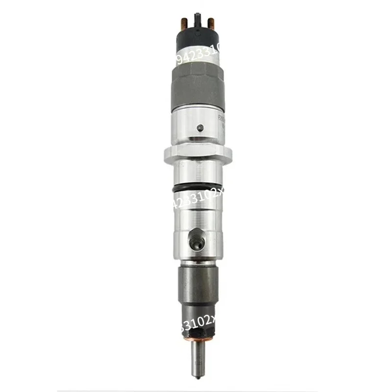 Diesel Engine Common Rail Fuel Injector 120 Series Injector Model 0445120328
Diesel Engine Common Rail Fuel Injector 120 Series Injector Model 0445120328
