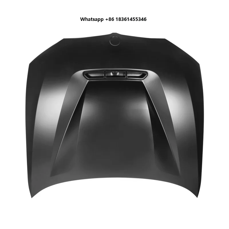 For 3 Series G20 2018+ CS Style G20 Aluminum Front Hood Cover
For 3 Series G20 2018+ CS Style G20 Aluminum Front Hood Cover