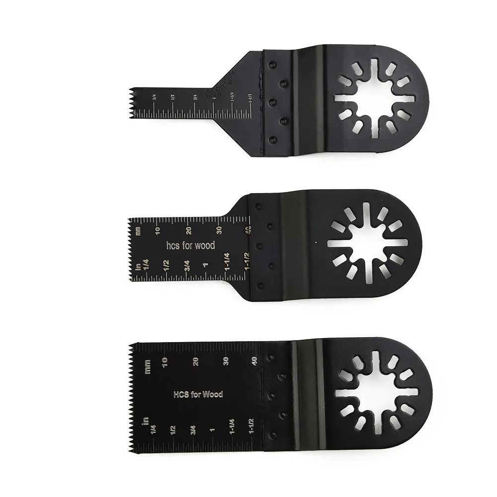 Used For Cutting Soft Metal Saw Blades 3pcs Portable High Carbon Steel Oscillating Multi Power Tools 10/20/34mm
Used For Cutting Soft Metal Saw Blades 3pcs Portable High Carbon Steel Oscillating Multi Power Tools 10/20/34mm
