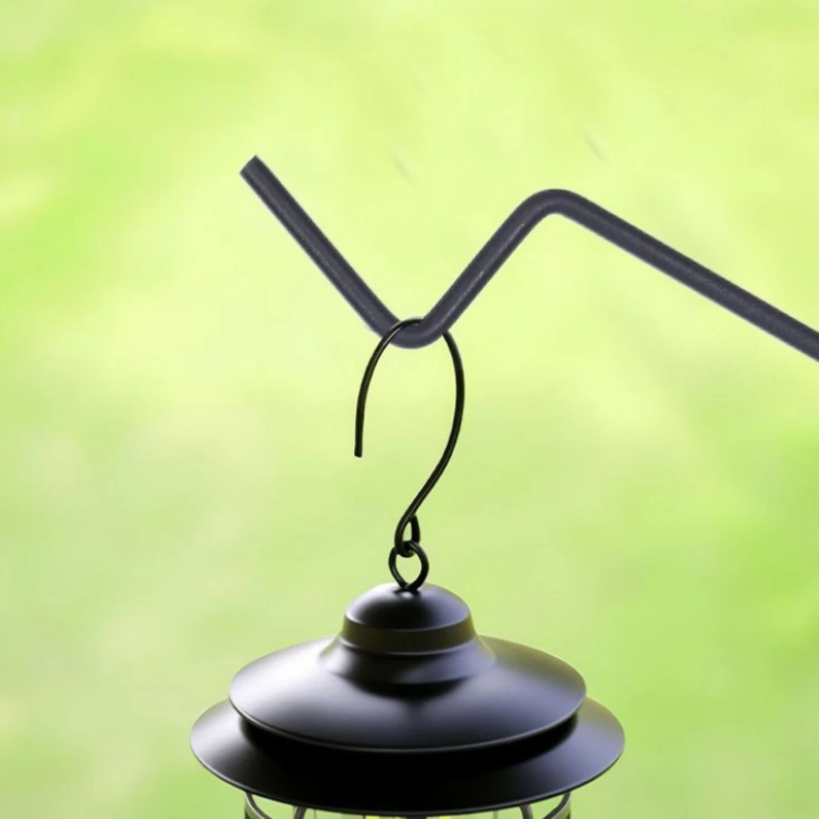 Tabletop Lantern Hanger Stand Carbon Steel Clamp Lantern Holder Outdoor Gear Black
Tabletop Lantern Hanger Stand Carbon Steel Clamp Lantern Holder Outdoor Gear Black