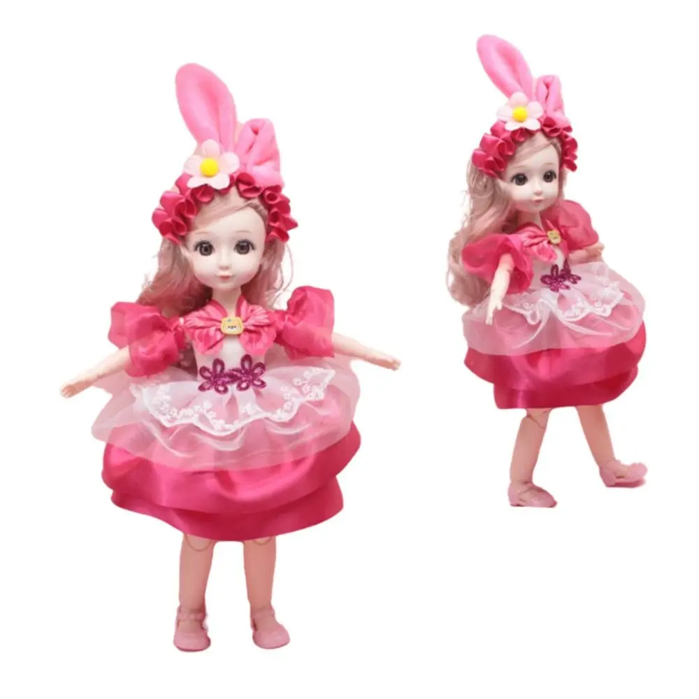 Кукла-платье Сферический шарнир 30 см Кукла Bjd с одеждой Навесная кукла Красочные 3D глаза 30 см Шарнирные игрушки Подарок на день рождения
Кукла-платье Сферический шарнир 30 см Кукла Bjd с одеждой Навесная кукла Красочные 3D глаза 30 см Шарнирные игрушки Подарок на день рождения