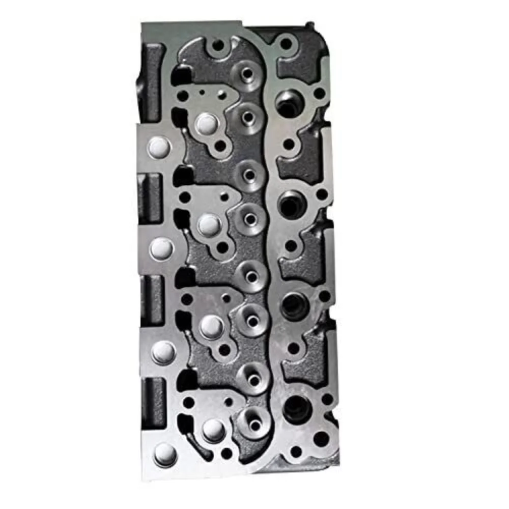 D1105 D1105EB Complete Cylinder Head for Kubota F2400 F2560E , F2880 , F2880E
D1105 D1105EB Complete Cylinder Head for Kubota F2400 F2560E , F2880 , F2880E
