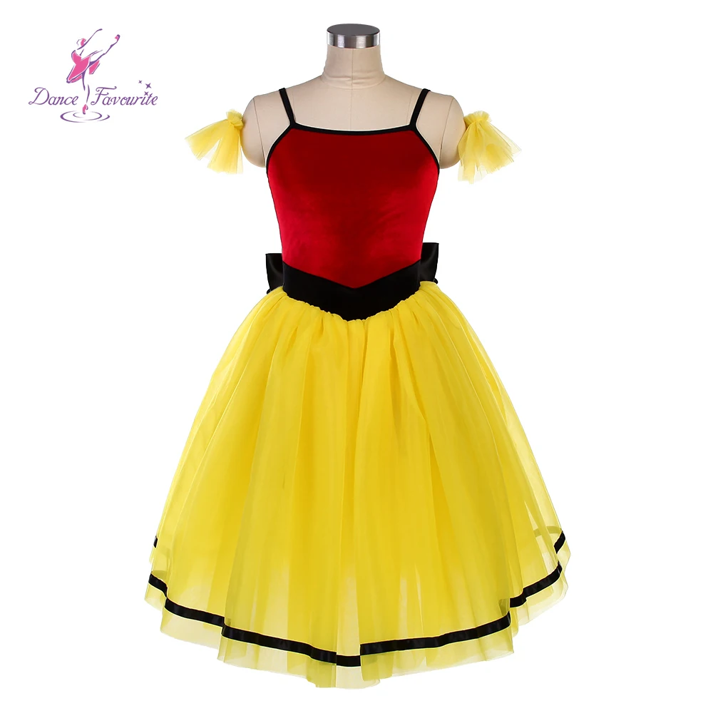 25158 Красный лиф и желтый романтическая балетная пачка Балетные костюмы для выступлений на сцене Групповая балетная танцевальная пачка
25158 Красный лиф и желтый романтическая балетная пачка Балетные костюмы для выступлений на сцене Групповая балетная танцевальная пачка