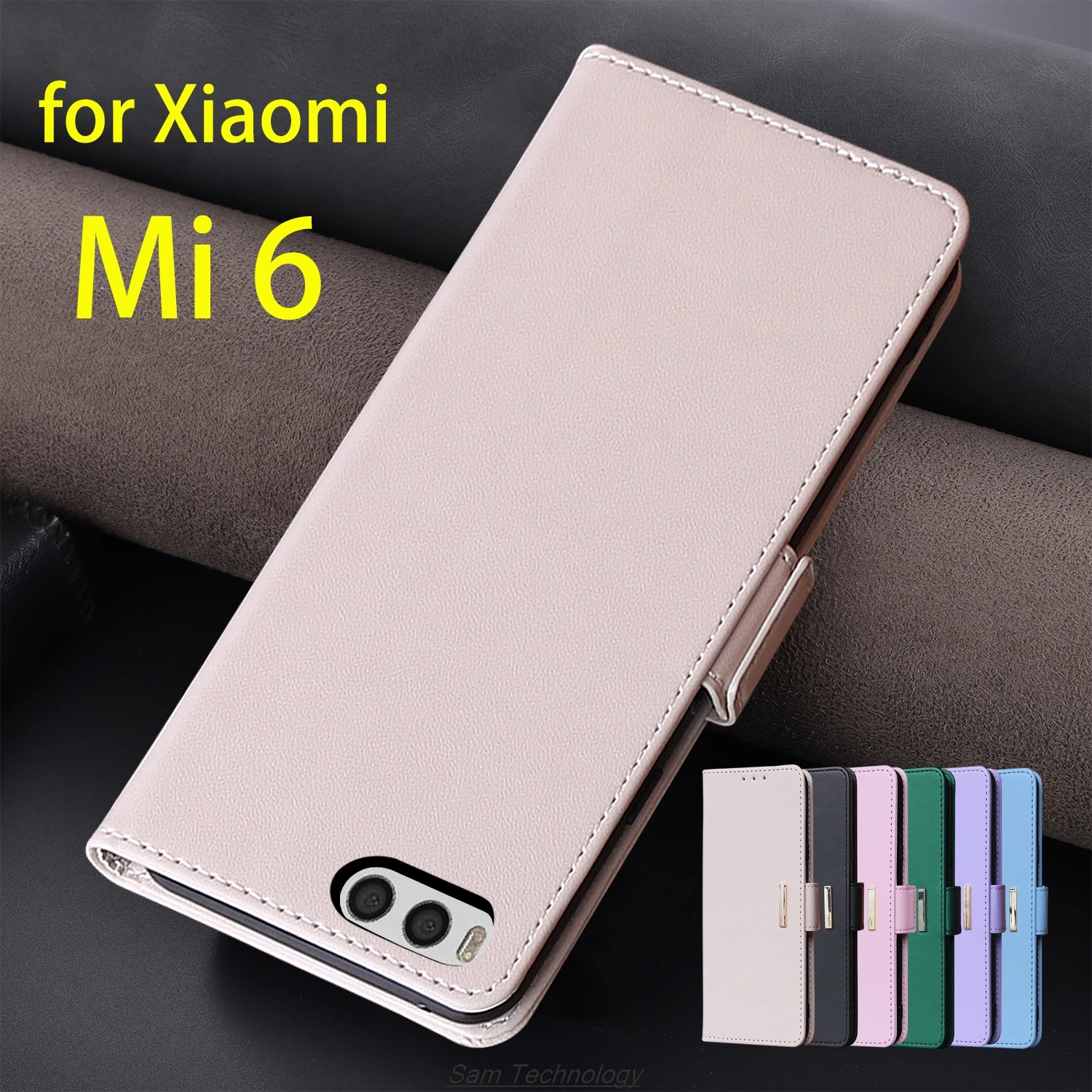 Кожаный чехол с магнитной пряжкой для Xiaomi Mi 6/Xiaomi Mi6, кошелек с RFID-блокировкой, откидная крышка, женский простой чехол, чехол Fundas Coque
Кожаный чехол с магнитной пряжкой для Xiaomi Mi 6/Xiaomi Mi6, кошелек с RFID-блокировкой, откидная крышка, женский простой чехол, чехол Fundas Coque