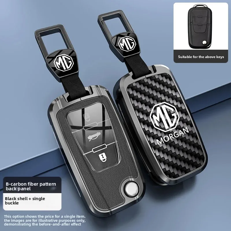 New Zinc Alloy TPU 3 Buttons Carbon Fiber Car Key Case Cover For Roewe RX5 MG MG3 MG5 MG6 MG7 ZS GT GS 350 360 750 Accessories
New Zinc Alloy TPU 3 Buttons Carbon Fiber Car Key Case Cover For Roewe RX5 MG MG3 MG5 MG6 MG7 ZS GT GS 350 360 750 Accessories