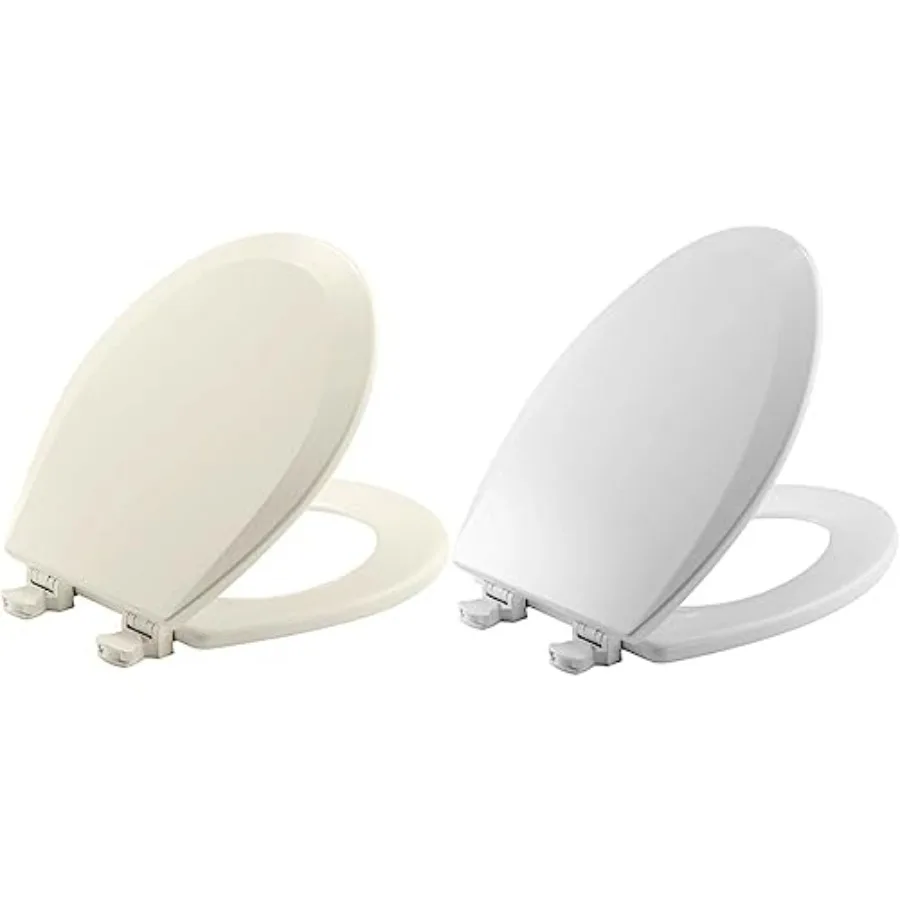 500EC Toilet Seat and 1500EC Elongated Toilet Seat
500EC Toilet Seat and 1500EC Elongated Toilet Seat