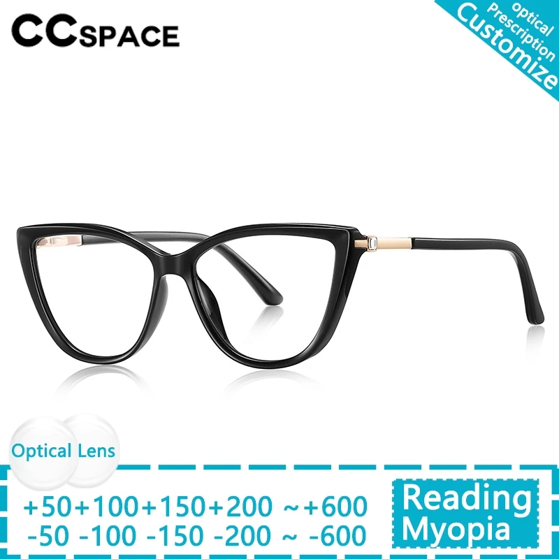 Women's Presbyopic Glasses Luxurious Diamond Inlay Anti Blue Light TR90 Frame Elegant Fashion Cat Eye Reading Optical Glasses
Women's Presbyopic Glasses Luxurious Diamond Inlay Anti Blue Light TR90 Frame Elegant Fashion Cat Eye Reading Optical Glasses