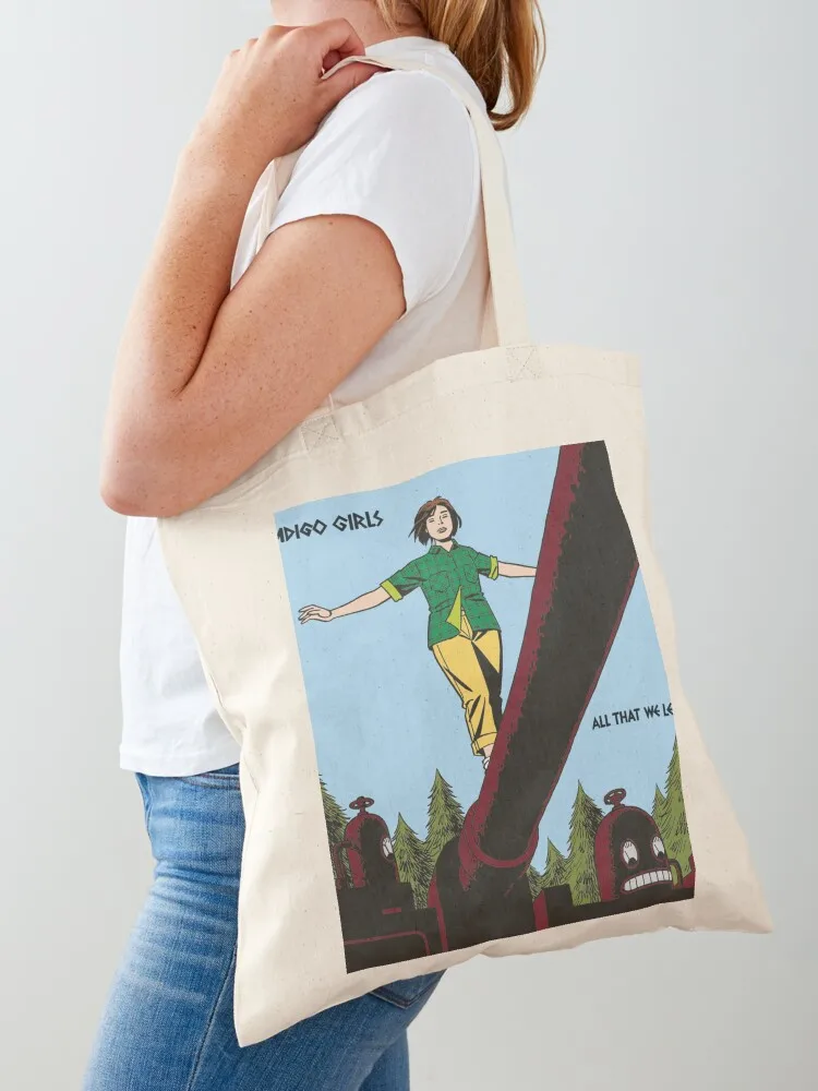 All that we let in Tote Bag foldable reusable bag hand bag ladies custom bags Women's handbag
All that we let in Tote Bag foldable reusable bag hand bag ladies custom bags Women's handbag