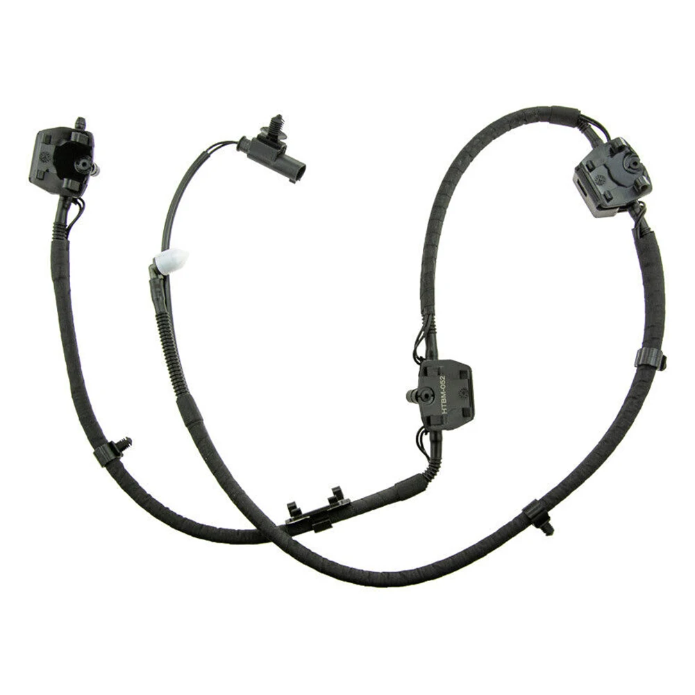 Aerodynamic Design of the Windshield Washer Nozzle Spray Jet Compatible with For BMW xX3/xX4 Series OEM Number 61667213281
Aerodynamic Design of the Windshield Washer Nozzle Spray Jet Compatible with For BMW xX3/xX4 Series OEM Number 61667213281