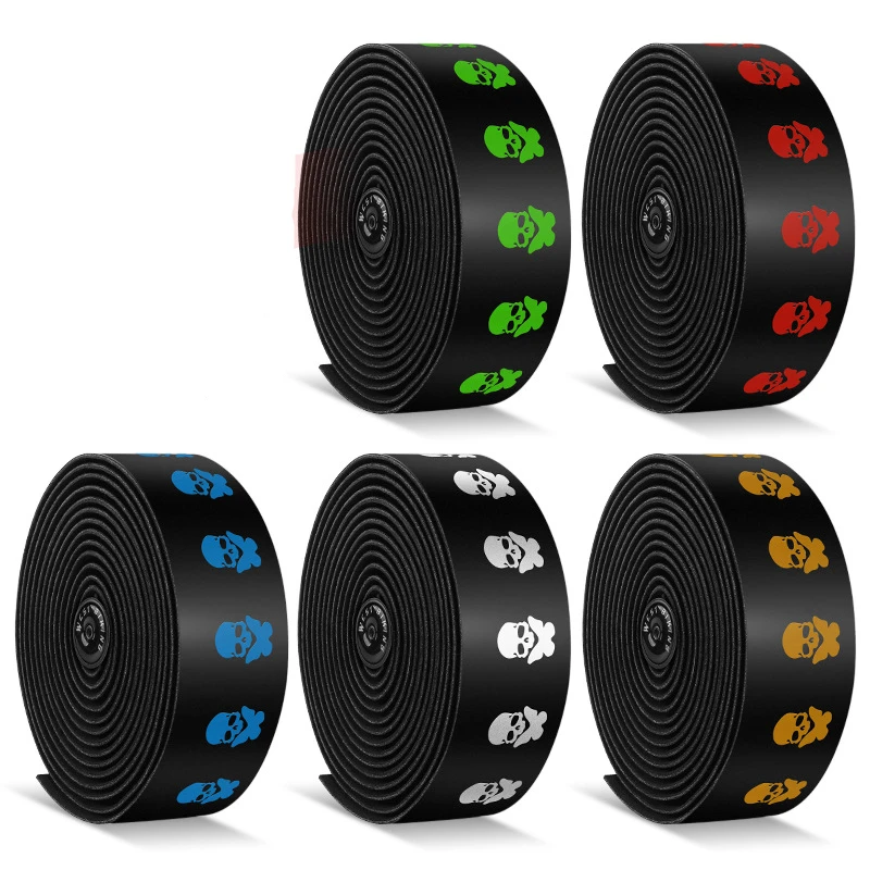 G603 Bicycle Handle Bindings Personality Anti-slip And Shock Absorption Upgrade Plug Bike PU Binding Tape
G603 Bicycle Handle Bindings Personality Anti-slip And Shock Absorption Upgrade Plug Bike PU Binding Tape