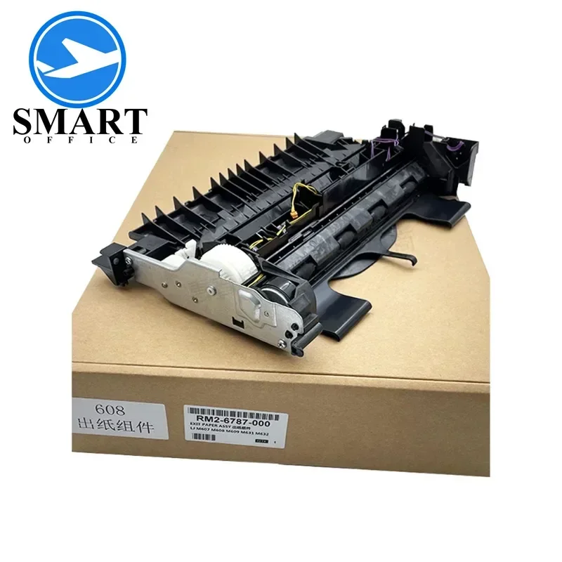 RM2-6787 Узел подачи бумаги для HP LaserJet M607 M608 M609 M631 M632 M633 607 608 609 631 632 633 M608dn M607d Дуплекс
RM2-6787 Узел подачи бумаги для HP LaserJet M607 M608 M609 M631 M632 M633 607 608 609 631 632 633 M608dn M607d Дуплекс
