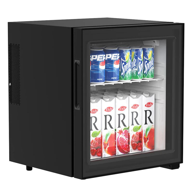30L Compact Hotel Car Small Refrigerator Mini Fridge Glass Single Door Mini Fridge for Cooling zer
30L Compact Hotel Car Small Refrigerator Mini Fridge Glass Single Door Mini Fridge for Cooling zer