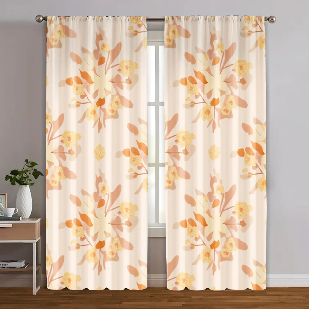 2pcs, Curtain Popular Elegant Pink Vintage Floral Peel Versatile Polyester (without rod) Home Decor Perfect for Bedroom & Living
2pcs, Curtain Popular Elegant Pink Vintage Floral Peel Versatile Polyester (without rod) Home Decor Perfect for Bedroom & Living
