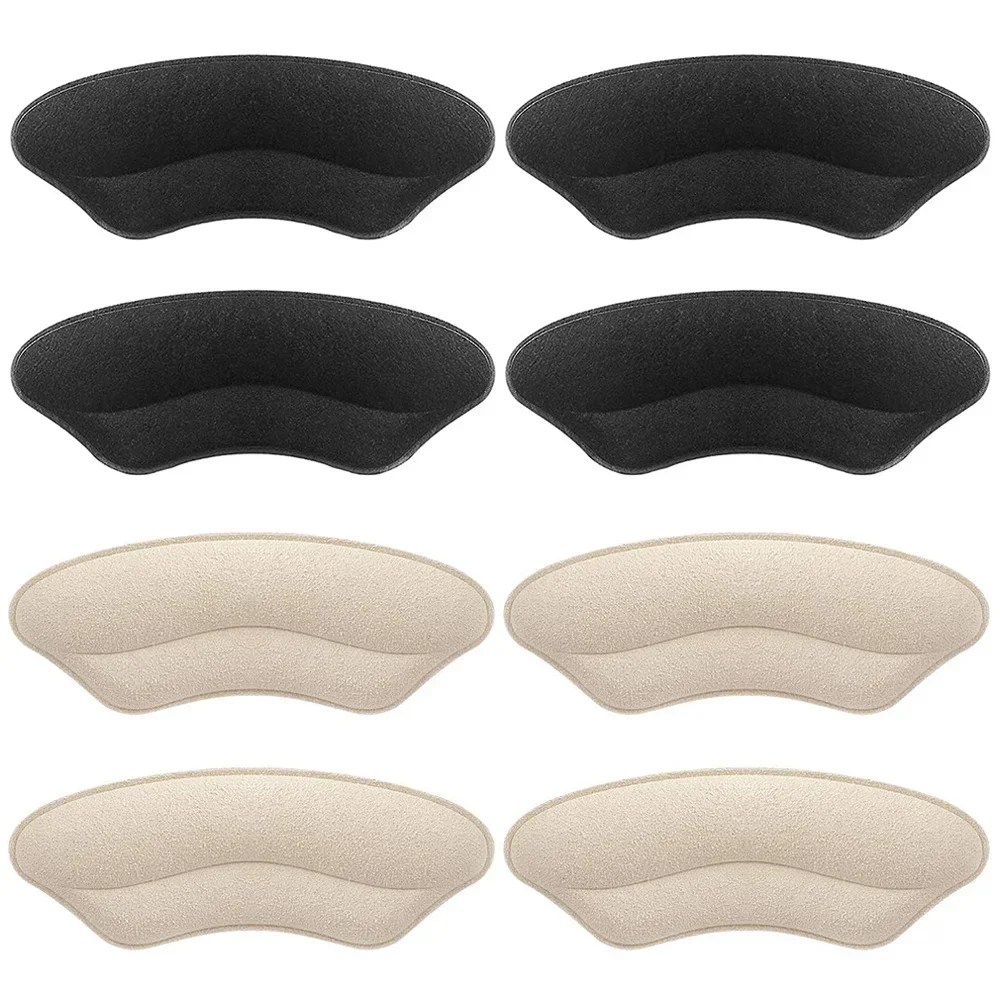 Sponge Heel Stickers | Anti-Slip, Soft & Wear-Resistant | Self-Adhesive Half Size Insoles | Prevent Heel Wear & Comfortable Fit
Sponge Heel Stickers | Anti-Slip, Soft & Wear-Resistant | Self-Adhesive Half Size Insoles | Prevent Heel Wear & Comfortable Fit
