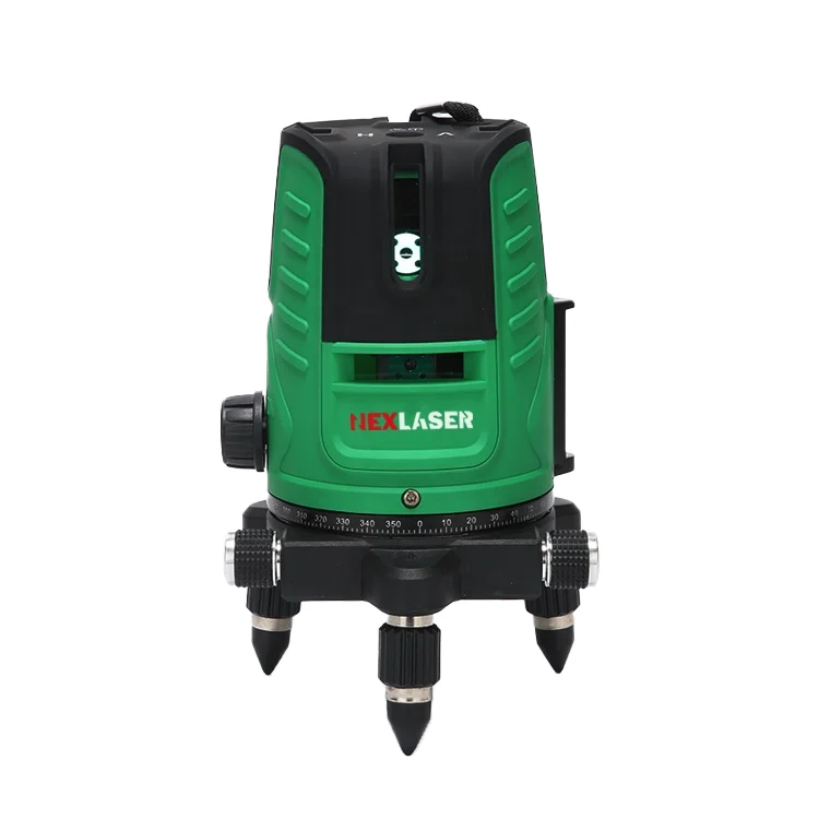 NFG520 Laser Level Self-Leveling Professional 5 Lines Green/red Beam Complete Rotary Laser Level
NFG520 Laser Level Self-Leveling Professional 5 Lines Green/red Beam Complete Rotary Laser Level