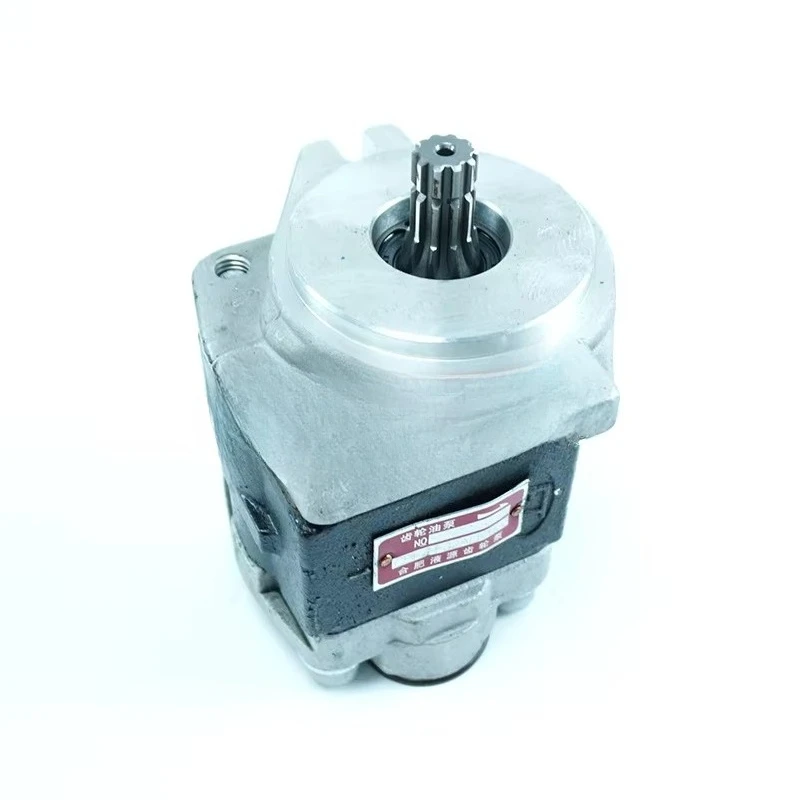High Quality Forklift Parts CBHZG-F32-AL Hydraulic Gear Pump OEM Used for CBFZ-F32ALK1X-B C240 A2300 4TNE92 4TNE98 B3.3-C65
High Quality Forklift Parts CBHZG-F32-AL Hydraulic Gear Pump OEM Used for CBFZ-F32ALK1X-B C240 A2300 4TNE92 4TNE98 B3.3-C65