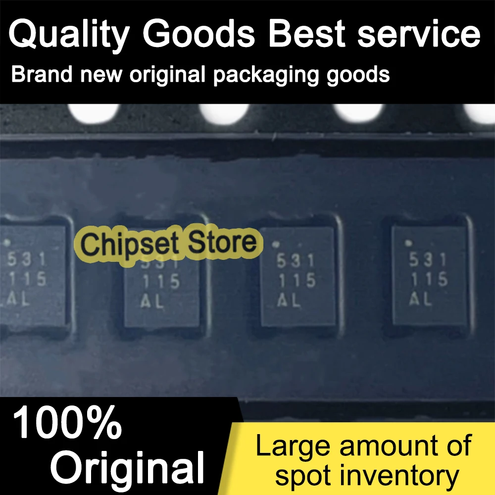2pcs/lot DA14531-00000FX2 531 QFN IC 100% Brand new
2pcs/lot DA14531-00000FX2 531 QFN IC 100% Brand new