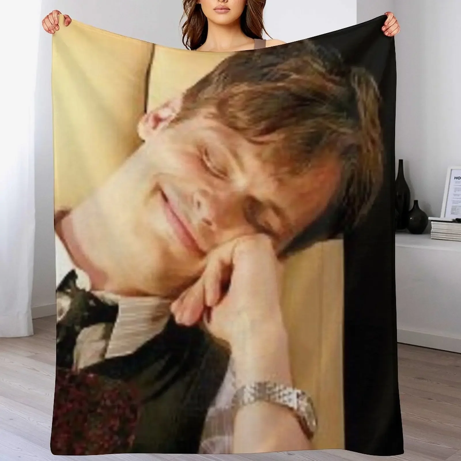 Spencer Reid Throw Blanket Warm Comfortable Blanket Gift for Parents Friends
Spencer Reid Throw Blanket Warm Comfortable Blanket Gift for Parents Friends