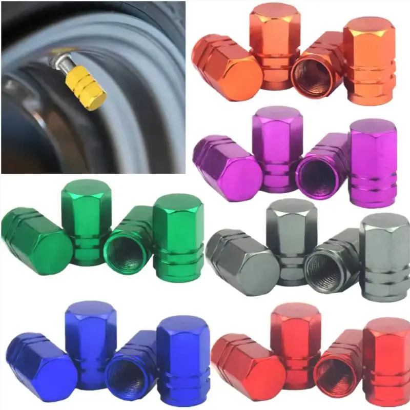 4pcs Aluminum Alloy Car Wheel Tire Valve Caps Tyre Rim Stem Covers Airdust Waterproof For Automobiles Motorcycles Trucks Bikes
4pcs Aluminum Alloy Car Wheel Tire Valve Caps Tyre Rim Stem Covers Airdust Waterproof For Automobiles Motorcycles Trucks Bikes