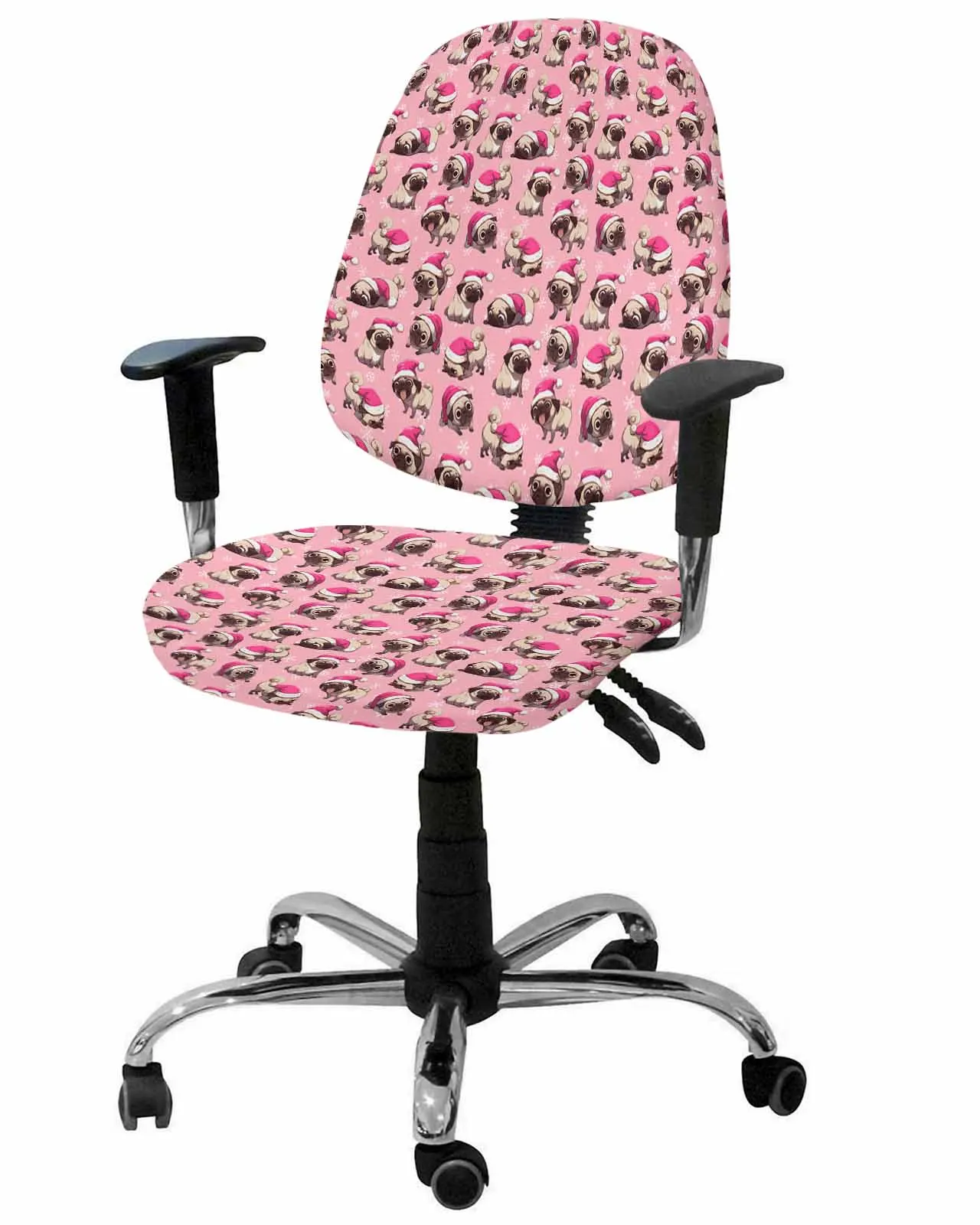Christmas Hand Drawn Sketch Armchair Computer Chair Cover Removable Office Chair Slipcover Split Seat Covers
Christmas Hand Drawn Sketch Armchair Computer Chair Cover Removable Office Chair Slipcover Split Seat Covers