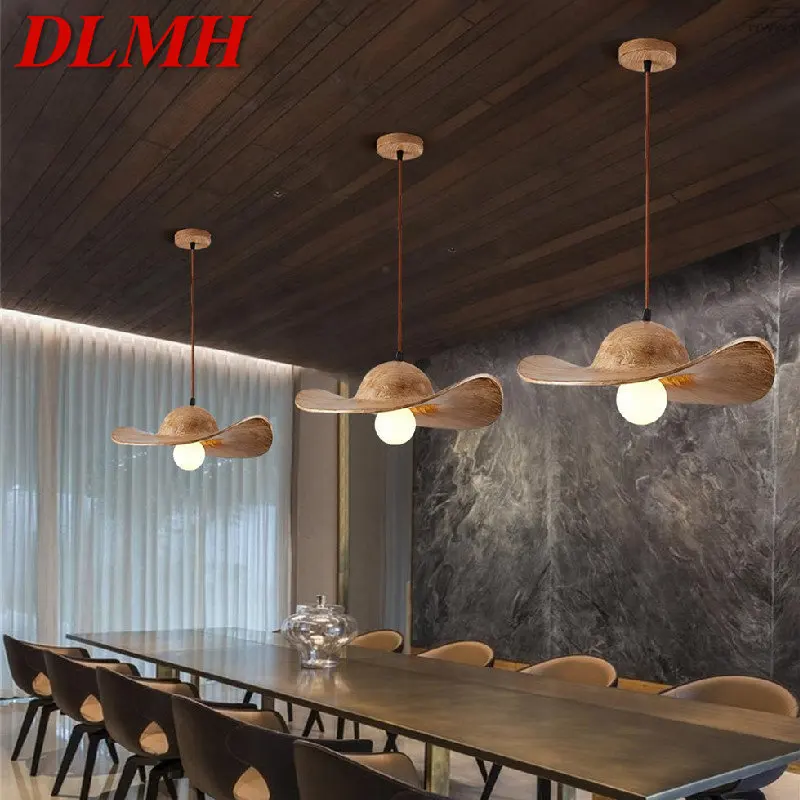 DLMH Nordic Hat Pendant Hanging Lamp LED Modern Creative Simple Chandelier Light for Home Dining Room Bar Decor
DLMH Nordic Hat Pendant Hanging Lamp LED Modern Creative Simple Chandelier Light for Home Dining Room Bar Decor