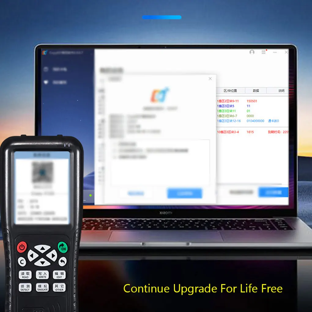 NFC RFID-считыватель копировальных карт Писатель Устройство чтения карт Устройство чтения смарт-карт RFID-копировальный аппарат Устройство записи
NFC RFID-считыватель копировальных карт Писатель Устройство чтения карт Устройство чтения смарт-карт RFID-копировальный аппарат Устройство записи
