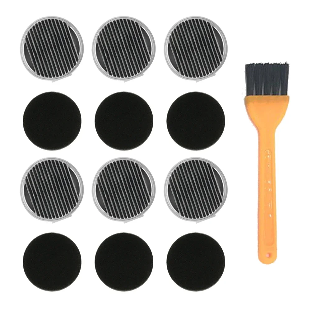 HEPA Filter for Xiaomi Roidmi Wireless F8 Smart Handheld Vacuum Cleaner Replacement Efficient Hepa Filters Parts XCQLX01R
HEPA Filter for Xiaomi Roidmi Wireless F8 Smart Handheld Vacuum Cleaner Replacement Efficient Hepa Filters Parts XCQLX01R