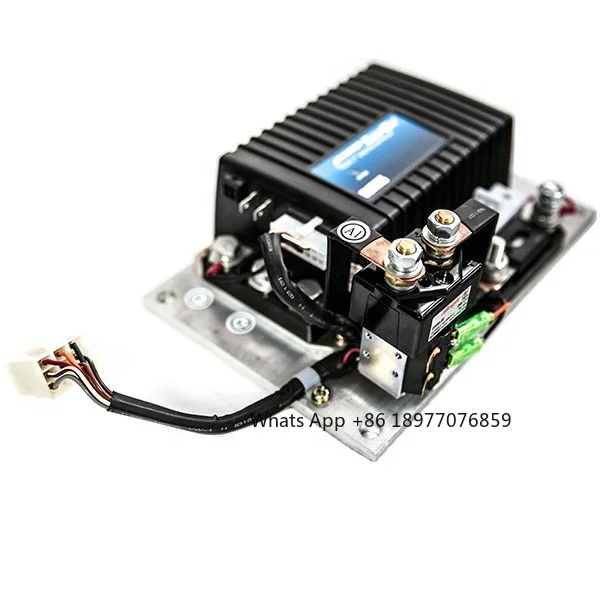 1243-4320 CURTIS 300A 24 36V DC SepEx MOTOR CONTROLLER For Electric Pallet Trucks
1243-4320 CURTIS 300A 24 36V DC SepEx MOTOR CONTROLLER For Electric Pallet Trucks