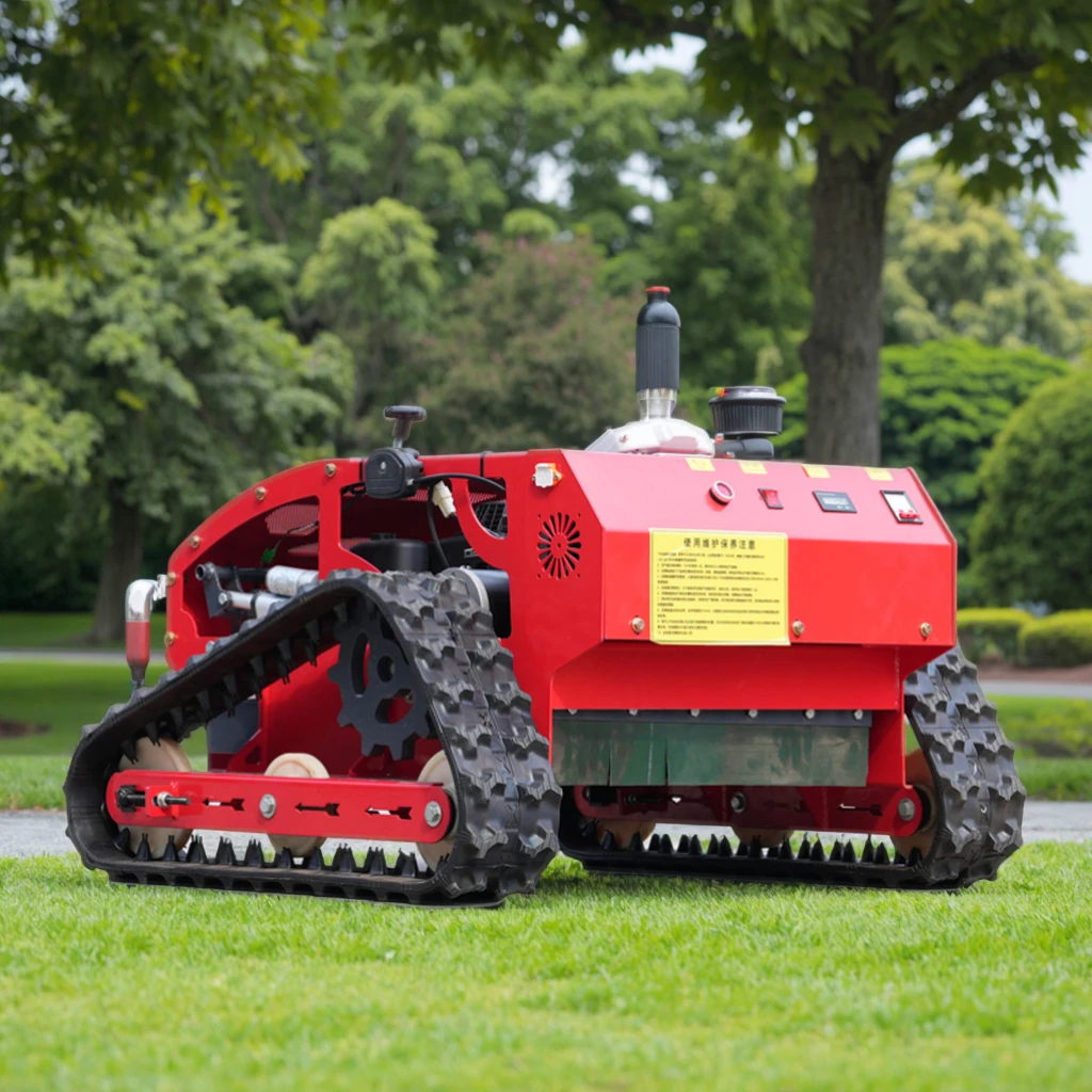 China Manufacturer CE Intelligent Lawn Mowers Garden Robot Grass Cutter Machine Farm Crawler Blade Automatic Lawn Mower
China Manufacturer CE Intelligent Lawn Mowers Garden Robot Grass Cutter Machine Farm Crawler Blade Automatic Lawn Mower