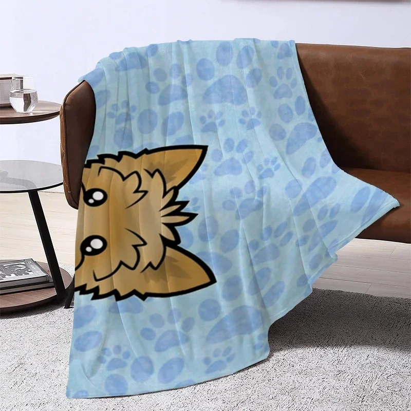 Cute Dog Cartoon Baby Blanket Sofa Baby Blankets Bedspreads Furry Bedspread Bed Winter Knee Warm Baby Throws Double Comforter
Cute Dog Cartoon Baby Blanket Sofa Baby Blankets Bedspreads Furry Bedspread Bed Winter Knee Warm Baby Throws Double Comforter