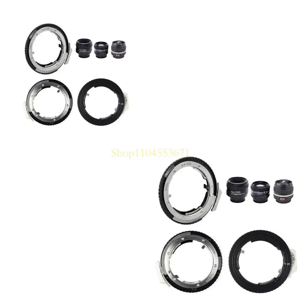 Best Seller Manual for Focus Lens Adapter Ring for EF 5D 7D 650D 600D DSLR Camera G AI AF-S F Mount Lenses Accessories
Best Seller Manual for Focus Lens Adapter Ring for EF 5D 7D 650D 600D DSLR Camera G AI AF-S F Mount Lenses Accessories