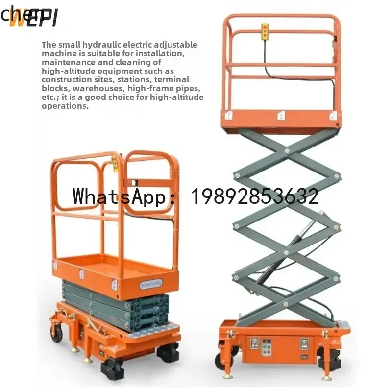 b11- small aerial platform lift truck lift manned platform operation vehicle electric
b11- small aerial platform lift truck lift manned platform operation vehicle electric