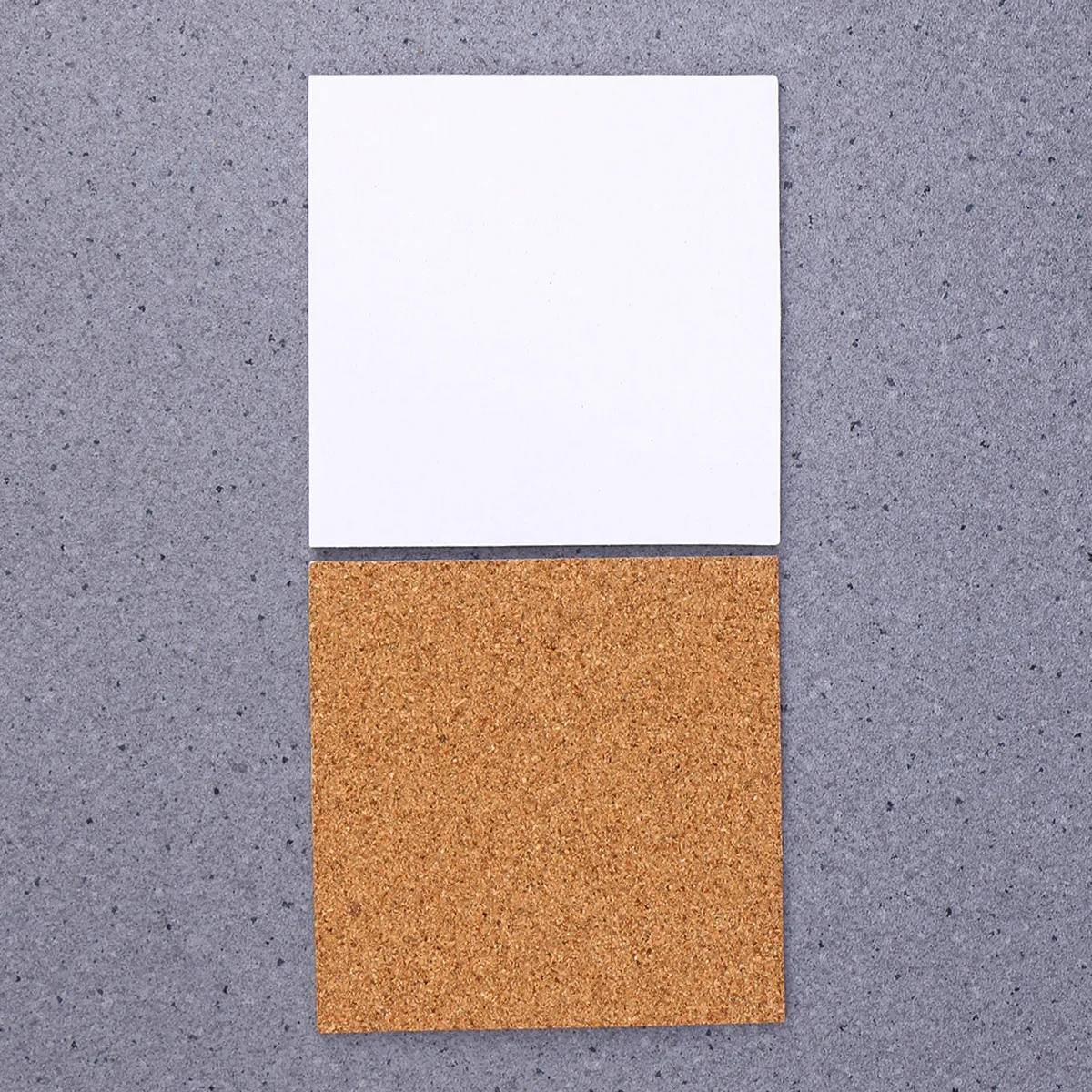 Cork Coasters Square Pads Self Adhesive Absorbent Heat Insulation Decorative Gadgets Durable Anti Slip Good Adhesion Natural
Cork Coasters Square Pads Self Adhesive Absorbent Heat Insulation Decorative Gadgets Durable Anti Slip Good Adhesion Natural