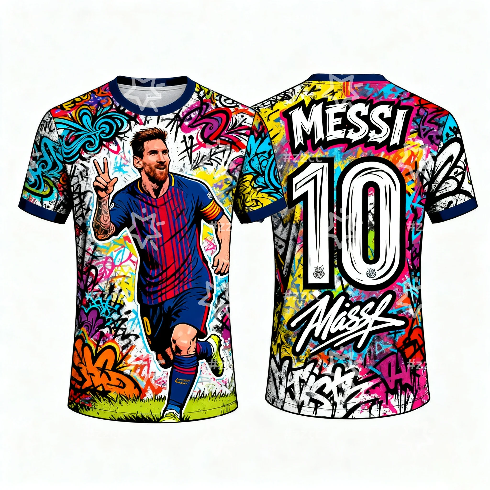 2025 New Messi No. 10 football jersey club jersey Autumn Sports Dry Quickly Men's T-Shirt Children's Clothing Tee Y2k Woman
2025 New Messi No. 10 football jersey club jersey Autumn Sports Dry Quickly Men's T-Shirt Children's Clothing Tee Y2k Woman