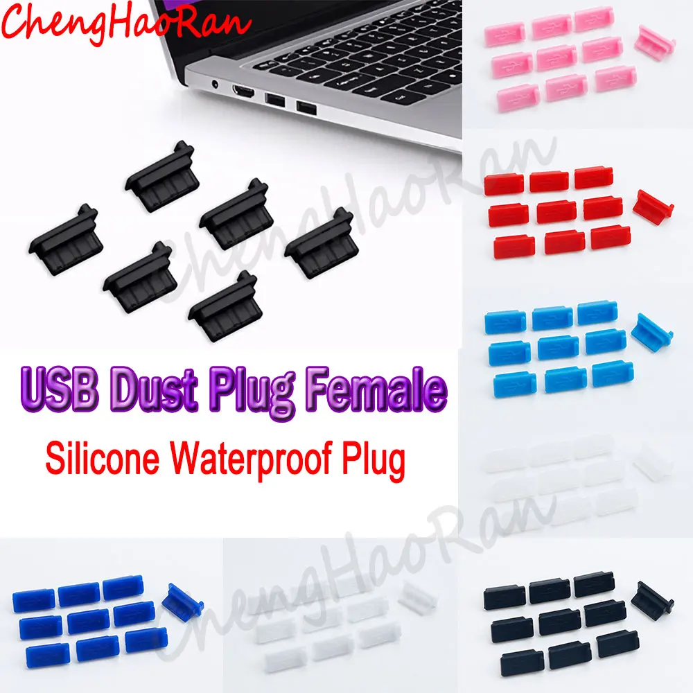 1 Set USB Silicone Dust Plug Charger Port Cover Cap USB Hole Plug USB Dust Cap Silicone Dustproof Protector Tablet PC Notebook
1 Set USB Silicone Dust Plug Charger Port Cover Cap USB Hole Plug USB Dust Cap Silicone Dustproof Protector Tablet PC Notebook