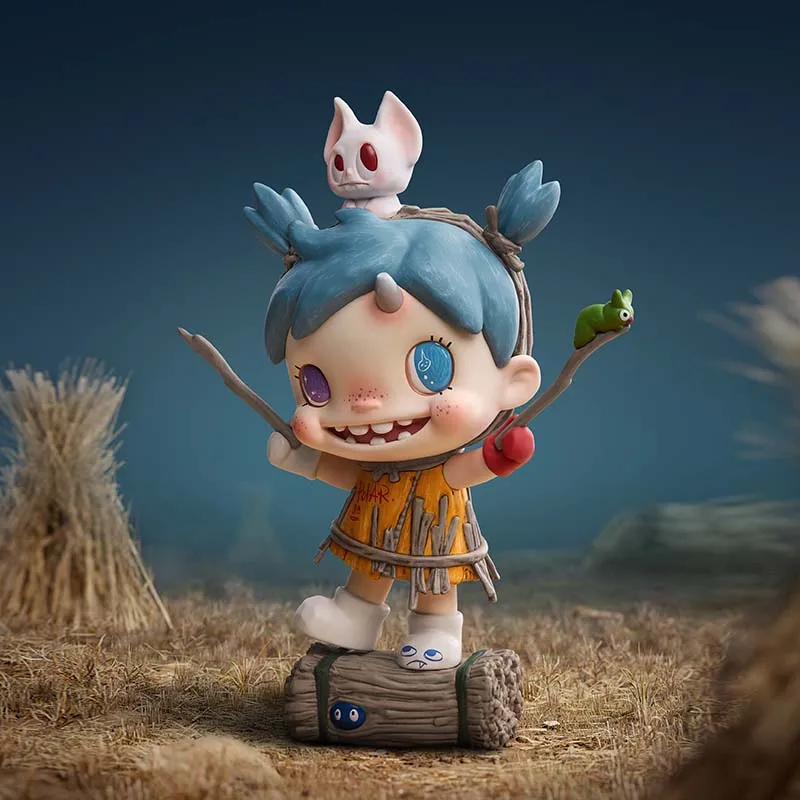 POPMART POLAR Haystack Hide-and-Seek - "The Scarecrow Never Gives Up" Figurine Blind Box Anime Action Surprise Birthday Gift
POPMART POLAR Haystack Hide-and-Seek - "The Scarecrow Never Gives Up" Figurine Blind Box Anime Action Surprise Birthday Gift