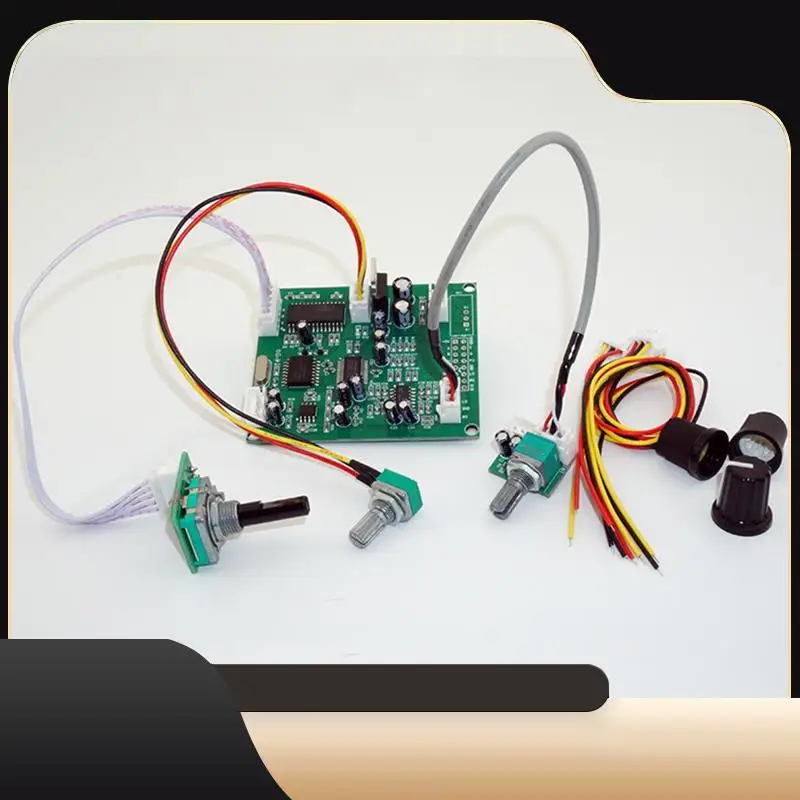 DSP16 Digital Reverb Circuit Module For Echo Delay Control Effect Microphone Mixer Sound 16 Kinds Effects-T44C
DSP16 Digital Reverb Circuit Module For Echo Delay Control Effect Microphone Mixer Sound 16 Kinds Effects-T44C