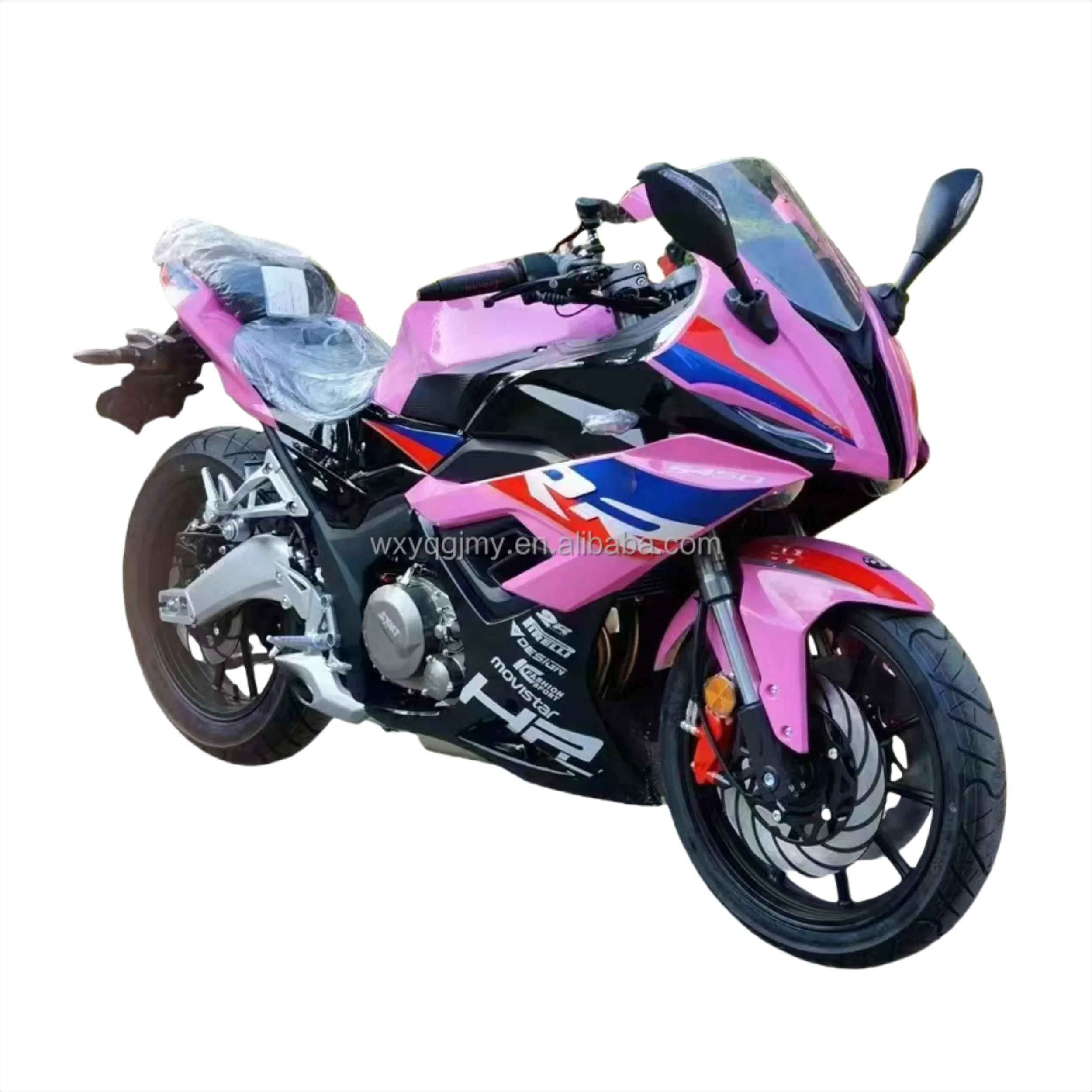 TOP Selling 400cc High Power Water Cooling Double Cylinder Gasoline Racing Motorcycle
TOP Selling 400cc High Power Water Cooling Double Cylinder Gasoline Racing Motorcycle