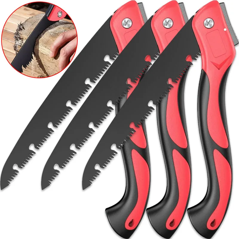 Складная пила для резки древесины, многофункциональная деревообрабатывающая острая пила для кемпинга и сада, ножовка для дерева, портативный нож-измельчитель, ручные инструменты
Складная пила для резки древесины, многофункциональная деревообрабатывающая острая пила для кемпинга и сада, ножовка для дерева, портативный нож-измельчитель, ручные инструменты