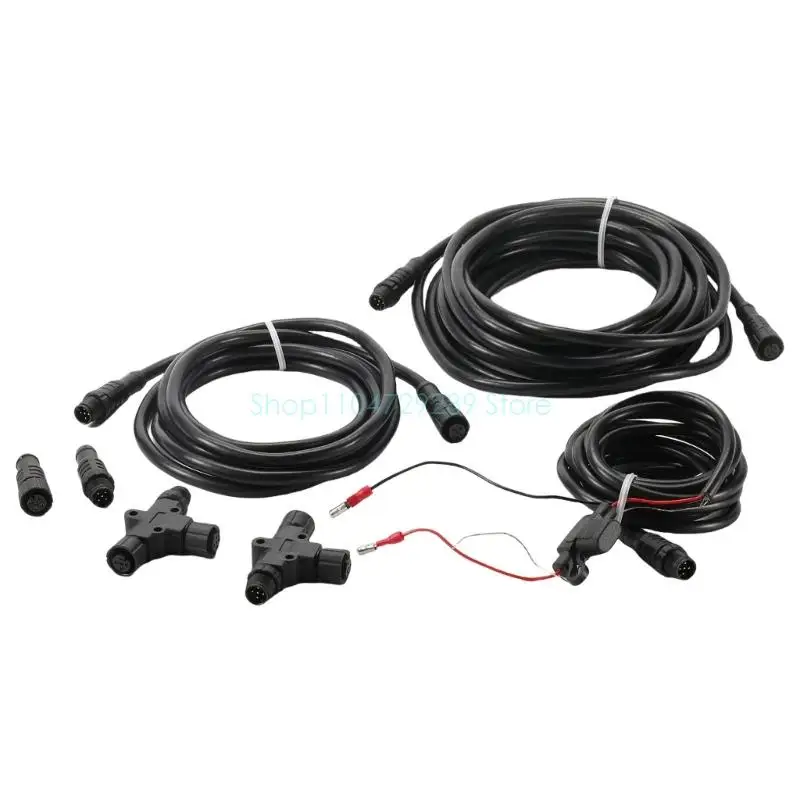 Waterproof 5Pin Connector Comprehensive NMEA2000 Solution Ensuring Reliable Connectivity Easy Installation For Boats
Waterproof 5Pin Connector Comprehensive NMEA2000 Solution Ensuring Reliable Connectivity Easy Installation For Boats