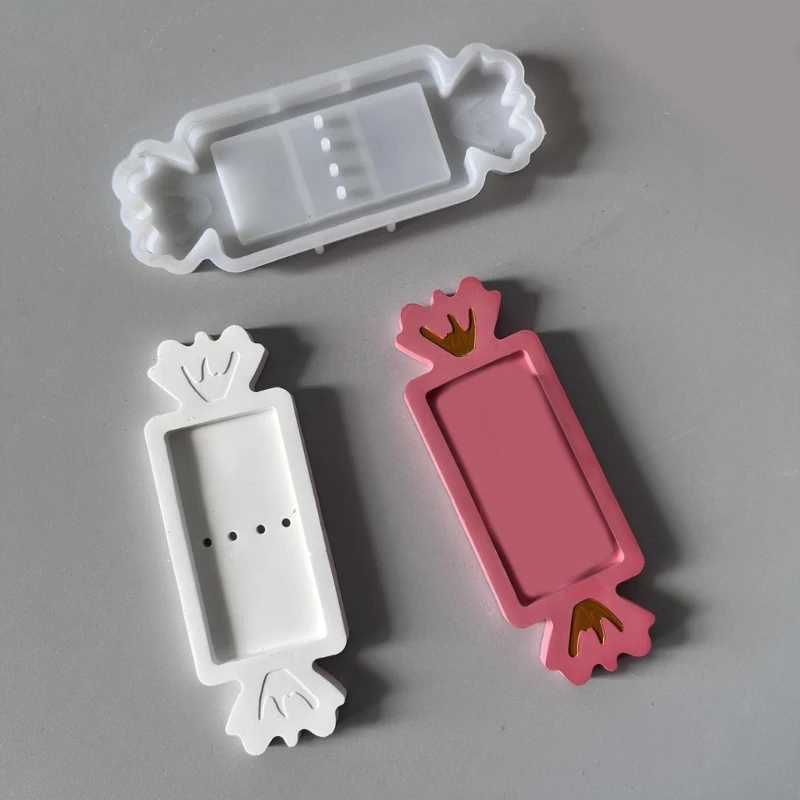 H7EB Multipurpose Silicone Candy Holder Mold Suitable for Chocolate Resin Christmas Treats Baking Crafts Holiday Decoration
H7EB Multipurpose Silicone Candy Holder Mold Suitable for Chocolate Resin Christmas Treats Baking Crafts Holiday Decoration