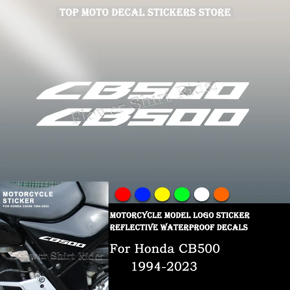 Motorcycle Stickers Waterproof Decal For Honda CB500 CB 500 1994-2023 Reflective waterproof sticker
Motorcycle Stickers Waterproof Decal For Honda CB500 CB 500 1994-2023 Reflective waterproof sticker